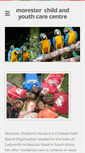 Mobile Screenshot of morester.org